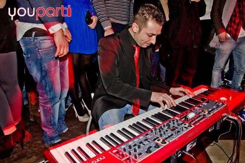 Dj set Milano