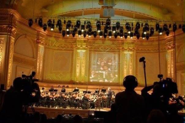 Carnegie Hall