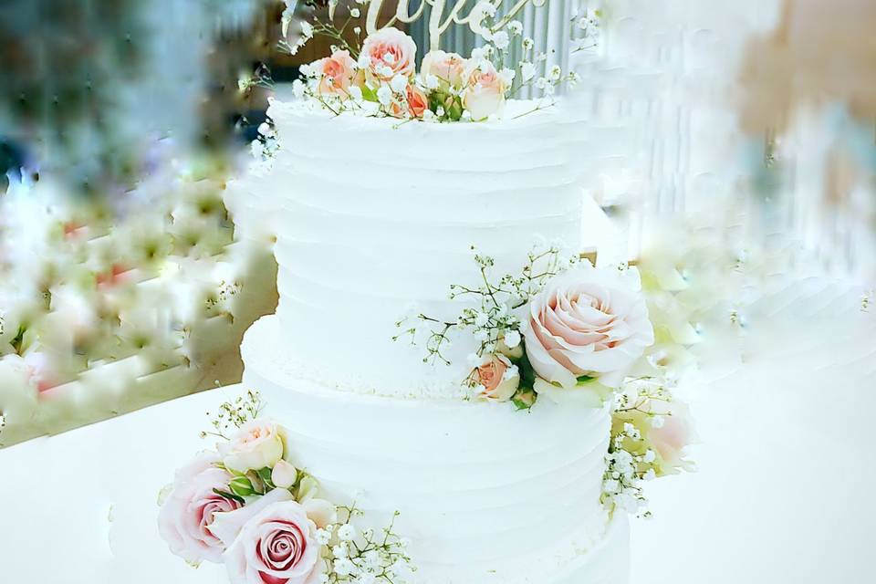 Torte Matrimoni by Engy Cake Designer