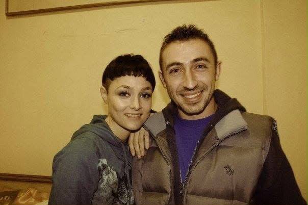 Teatro Cagnoni con Petra