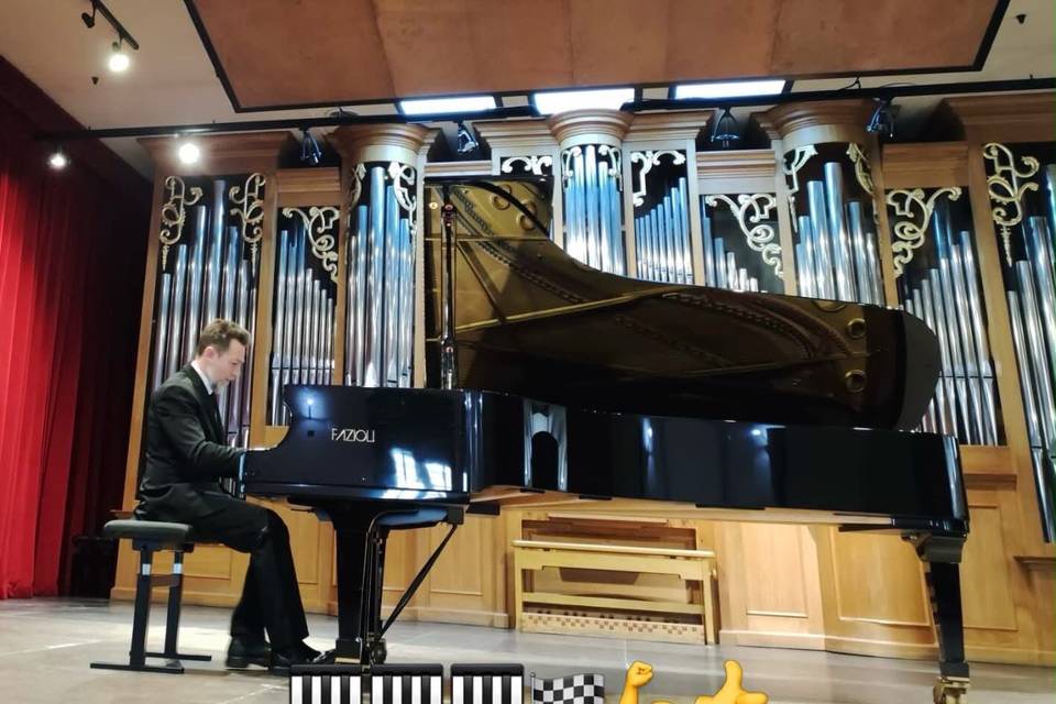 Conservatorio Novara