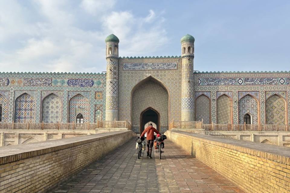 Tajikistan