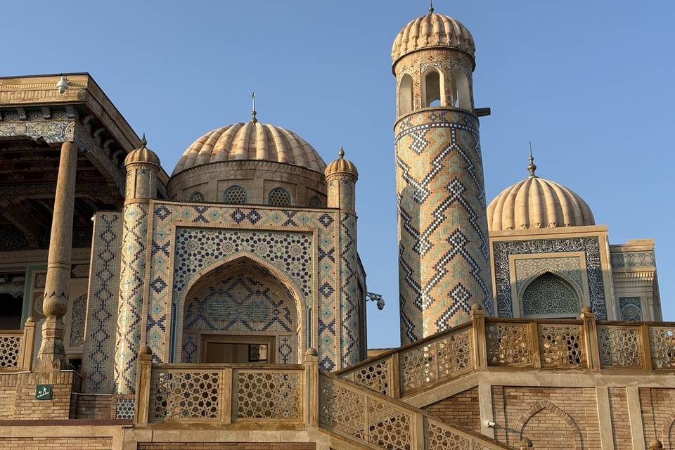 Uzbekistan