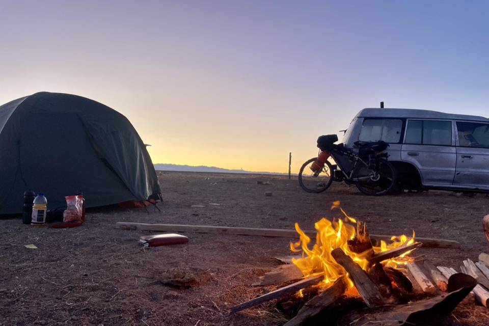 Mongolia