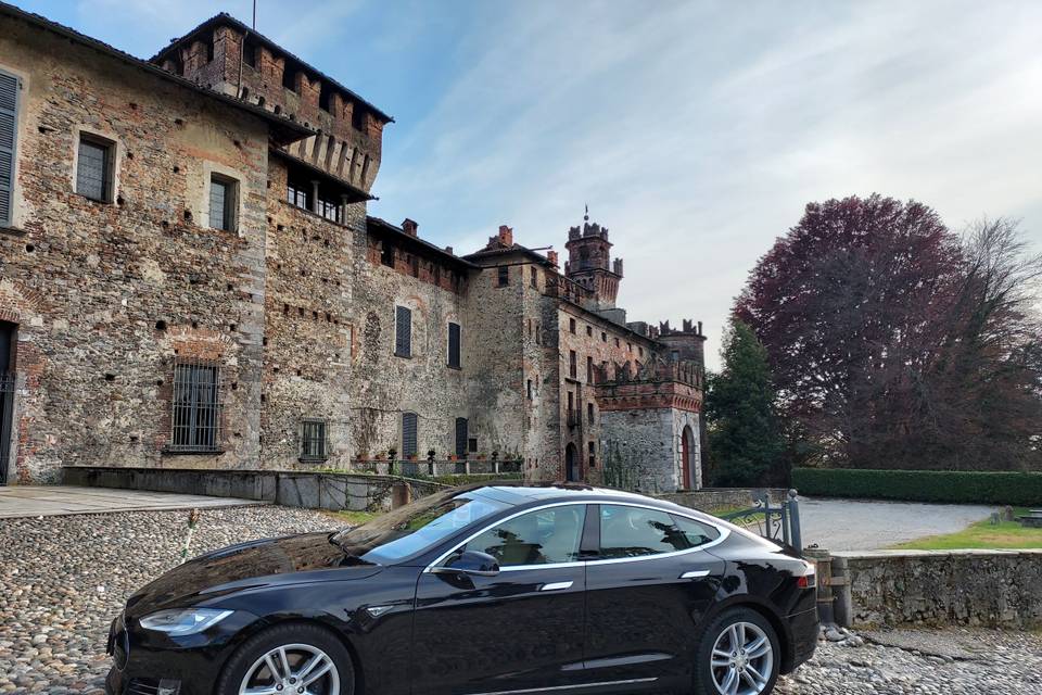 Tesla Matrimonio Castello