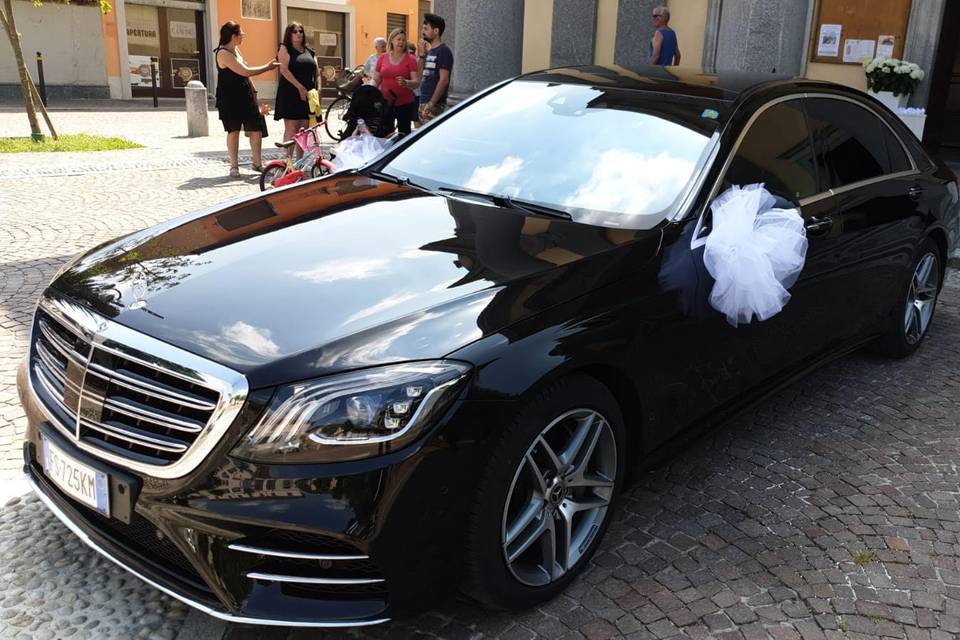 Mercedes classe s