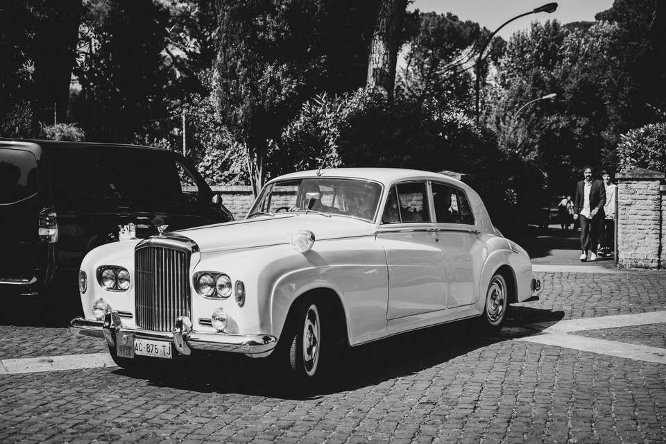 Ingresso auto