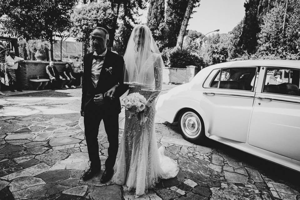 Ingresso sposa