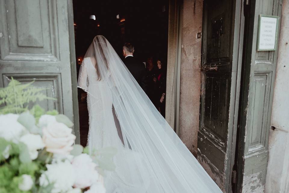 Ingresso sposa
