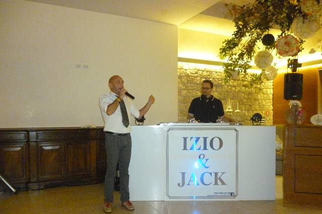 Izio e jack