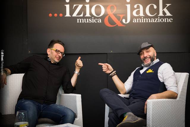 Izio e Jack