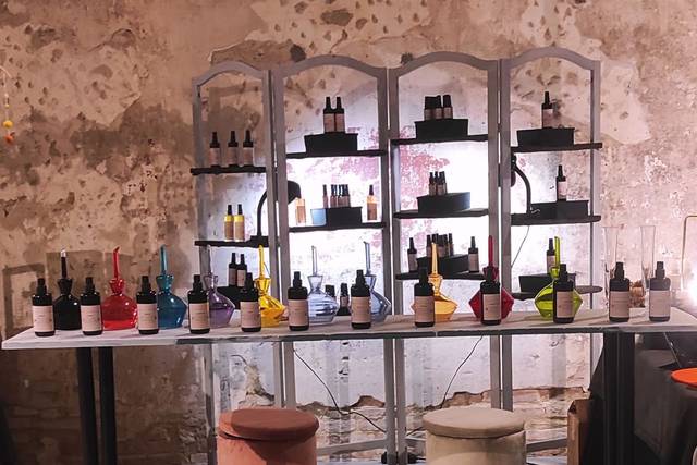 Quantica Perfumery