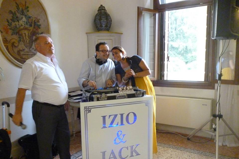 Izio e Jack