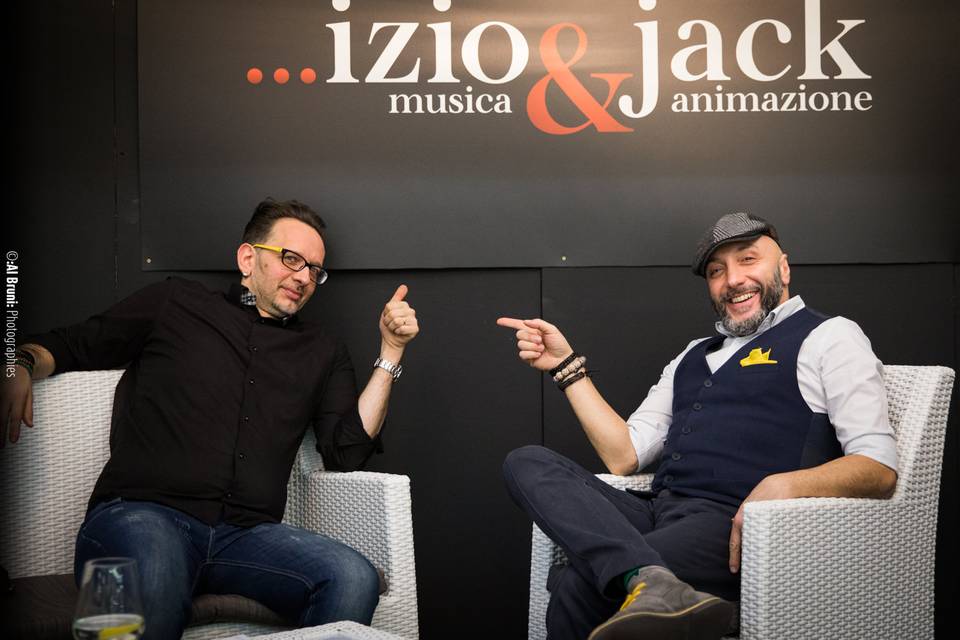 Izio e Jack