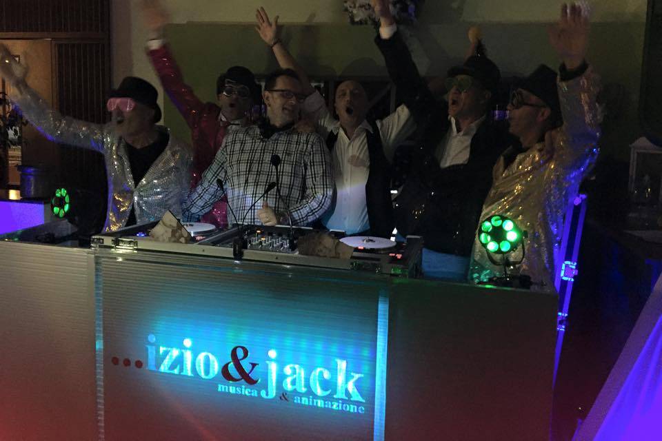 Izio e Jack