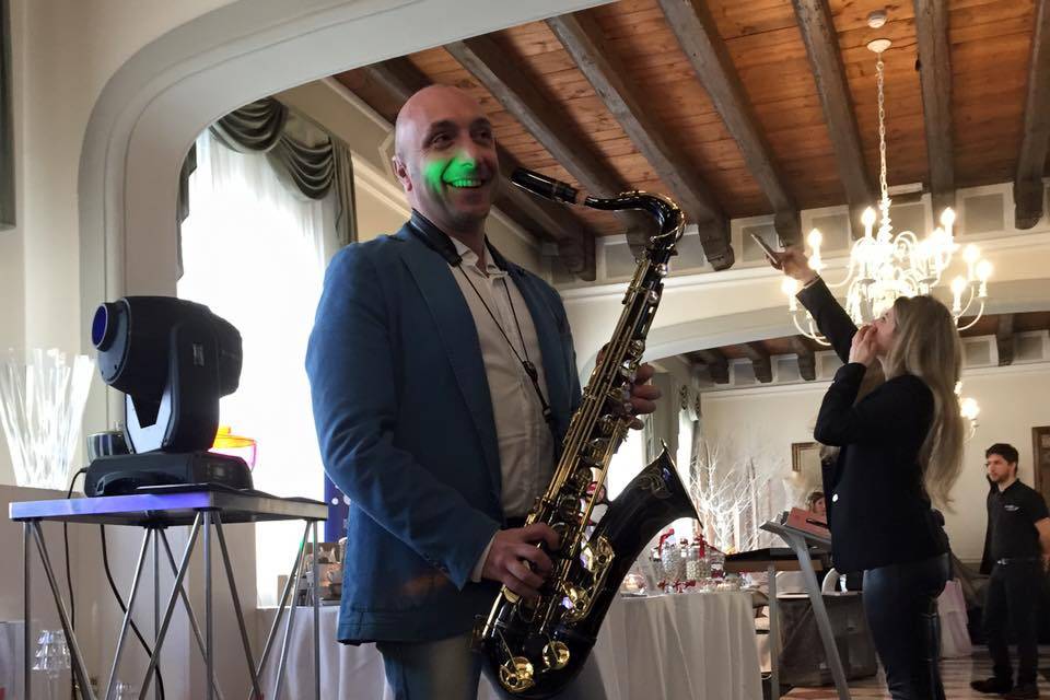 Jack al SAX