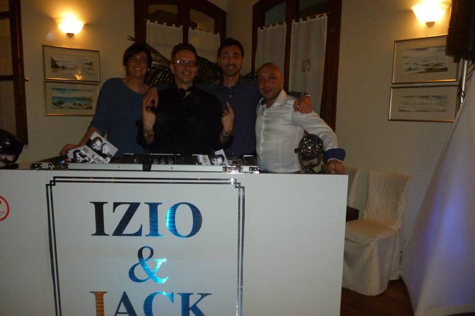 Izio e Jack