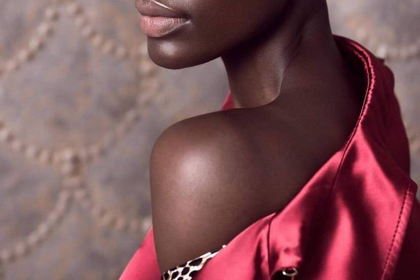 Trucco sposa pelle scura