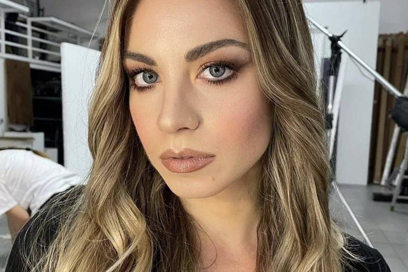 Trucco sposa nude