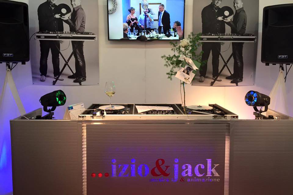 Izio e Jack