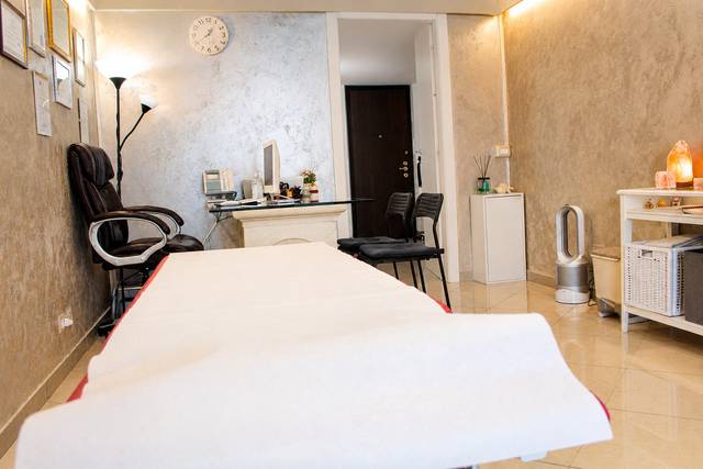 Bruna Chiavuzzi - Studio di Osteopatia e Massoterapia