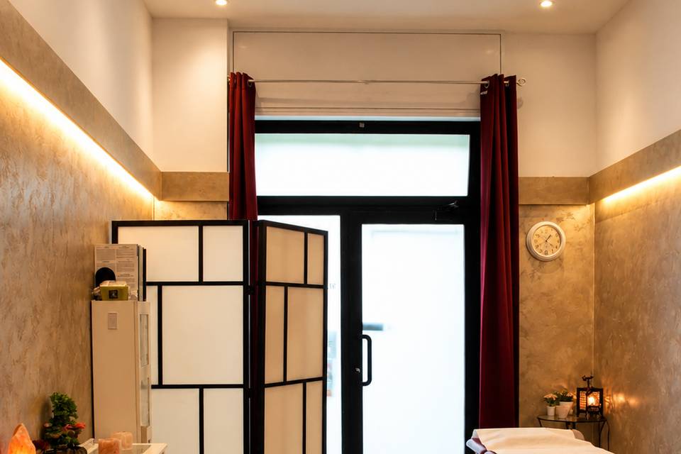 Bruna Chiavuzzi - Studio di Osteopatia e Massoterapia