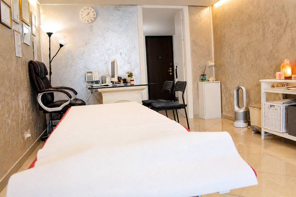 Bruna Chiavuzzi - Studio di Osteopatia e Massoterapia