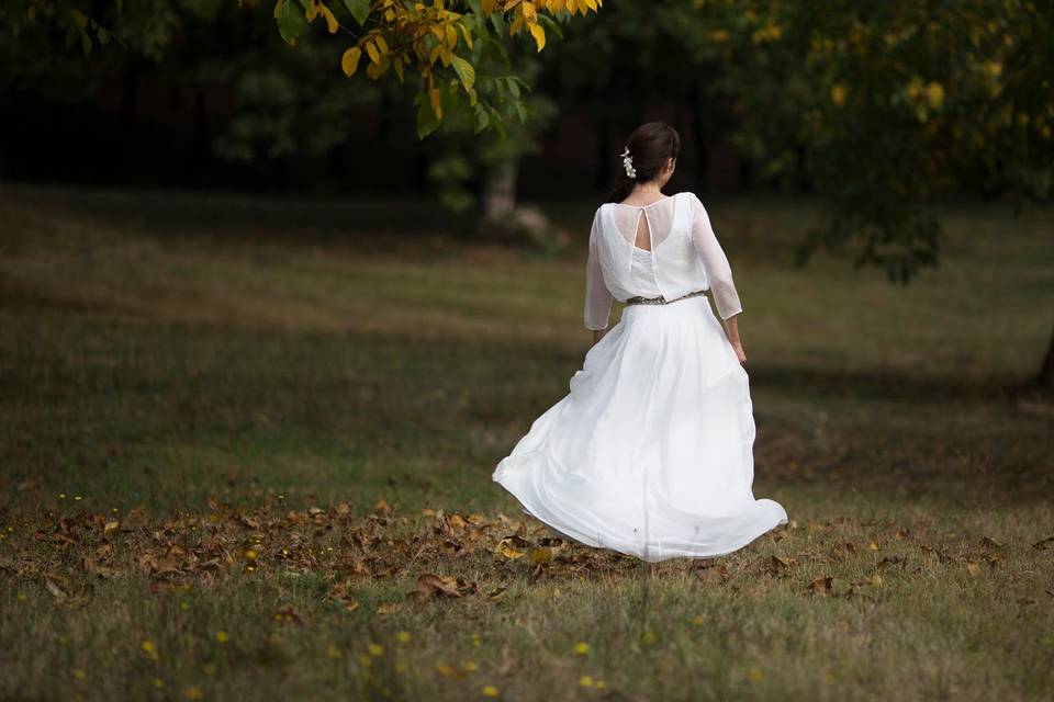 Mariachiara Real Bride