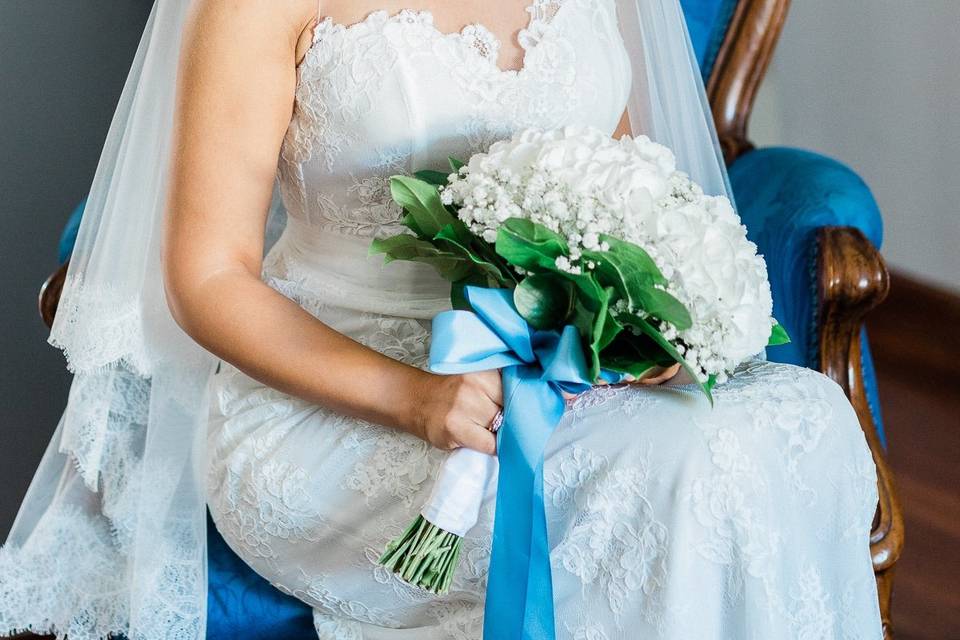 Mattina della sposa