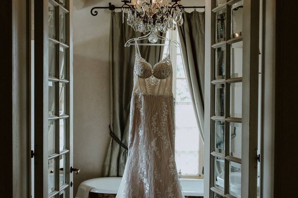 Vestito della sposa