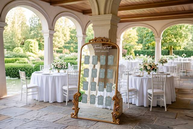 Idea Tableau mariage Elegance