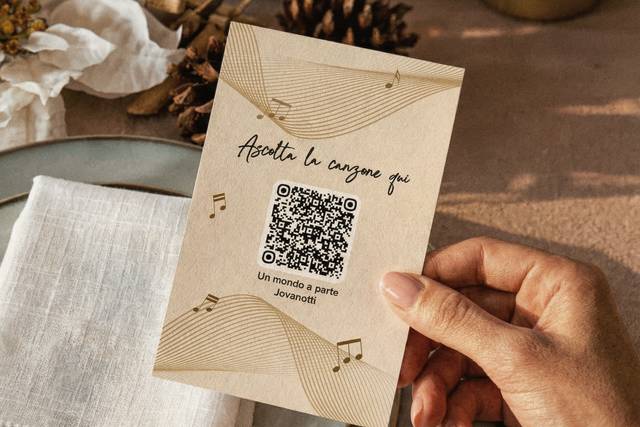 QR tag