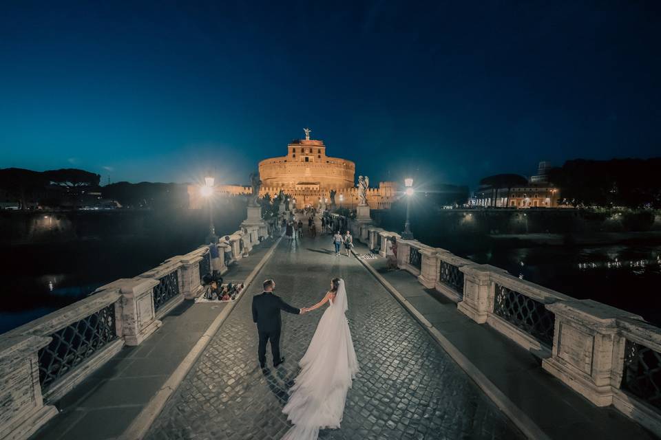 Castel sant'angelo