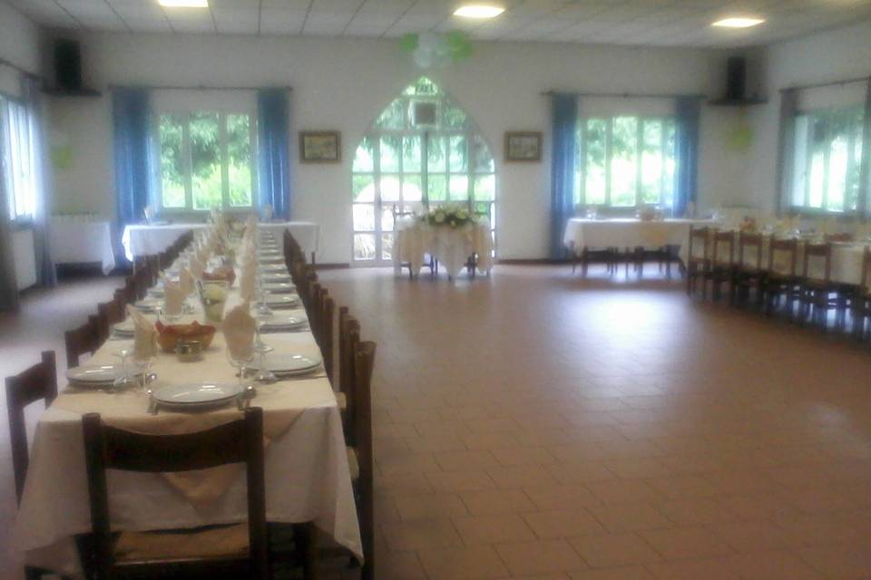 Ristorante Albergo Montelusino