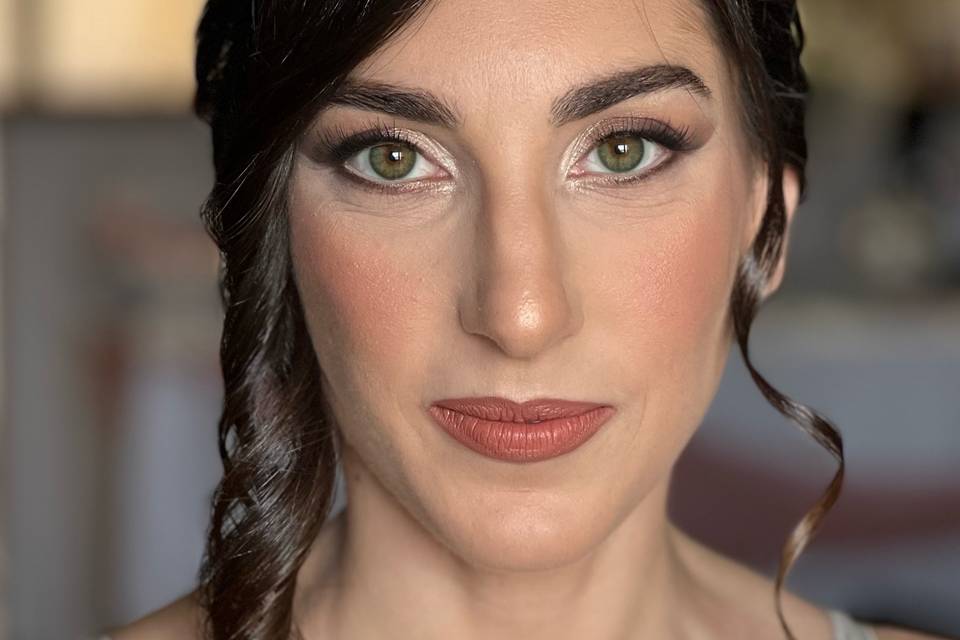 Giulia Makeup