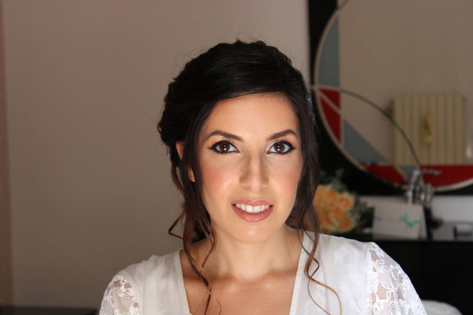 Giulia Makeup