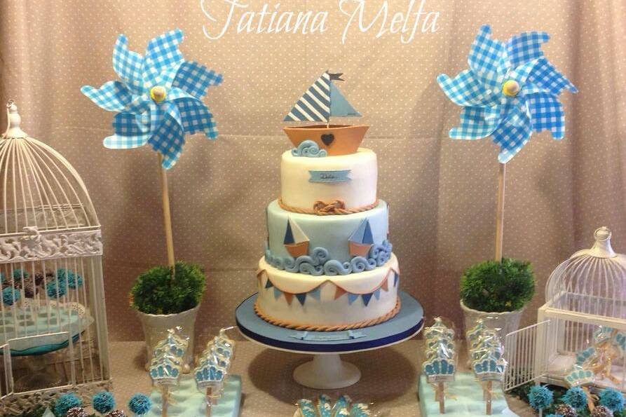 Tatiana Melfa Bakery