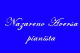 Nazareno Aversa pianista