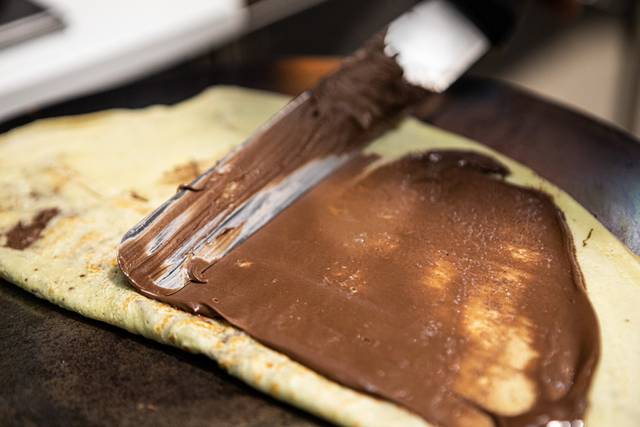 Crepes