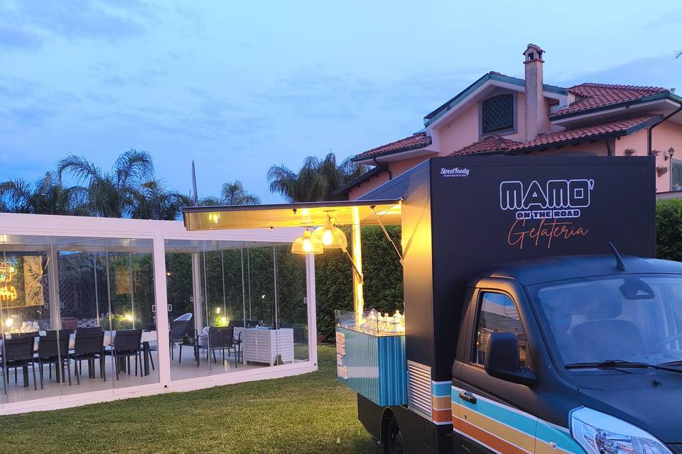 All'interno di un evento