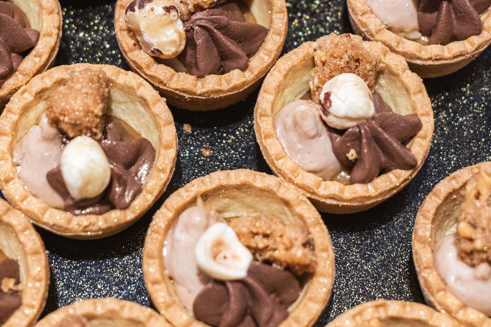 Monoporzioni dolci