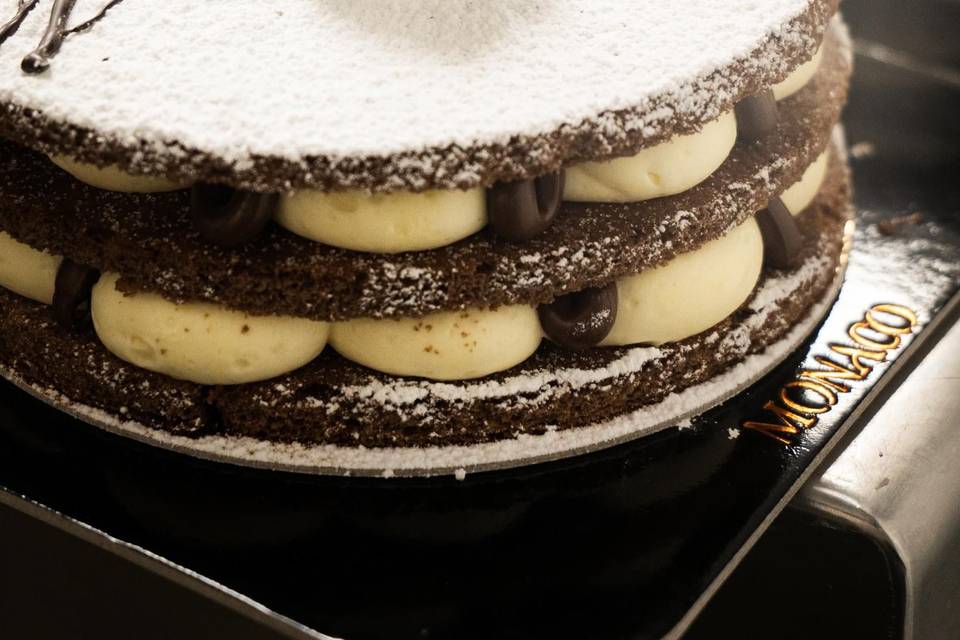 Esempio di alcune torte