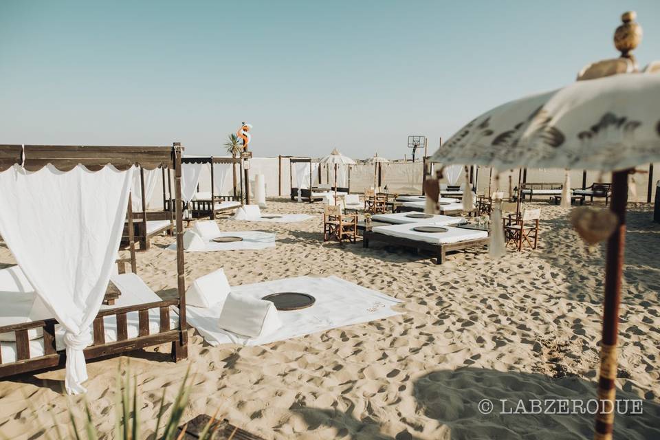 Singita, Miracle Beach