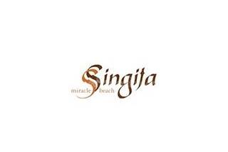 Singita, miracle beach logo