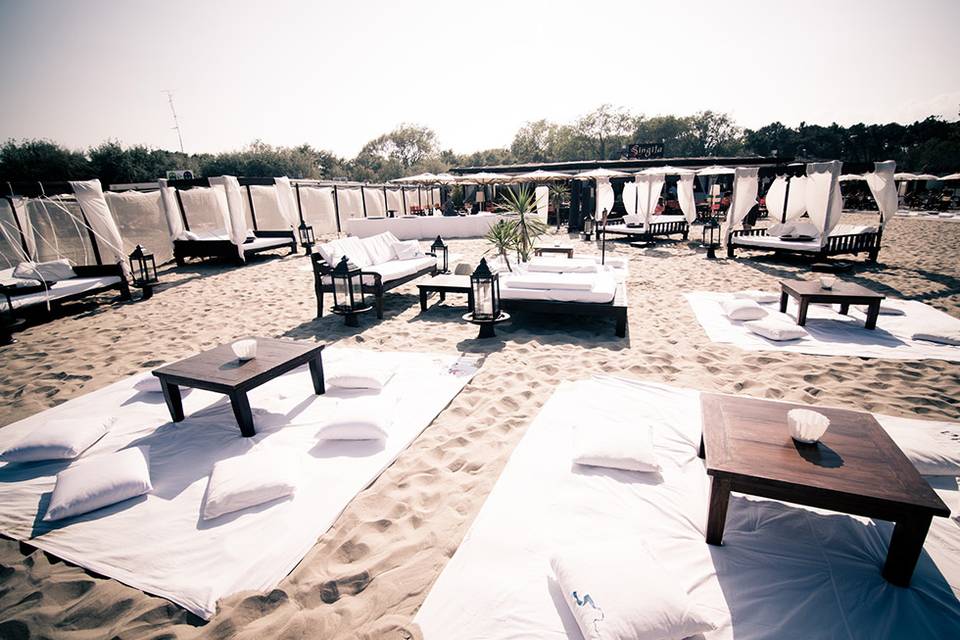 Singita, Miracle Beach