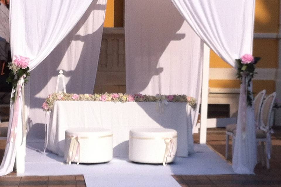 Gazebo Romantico