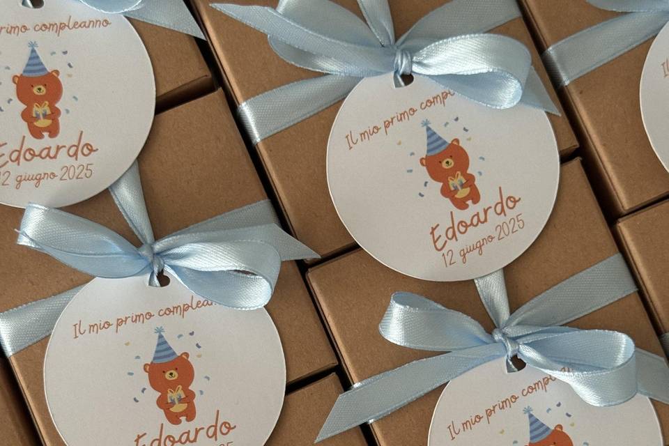 Packaging personalizzato
