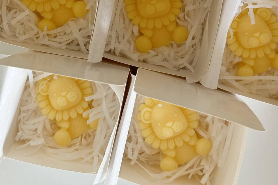Candele leoncini