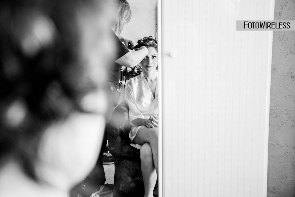 Wedding day - FotoWireless di Valerio Simeone