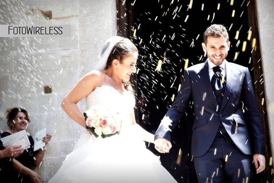 Wedding day - FotoWireless di Valerio Simeone